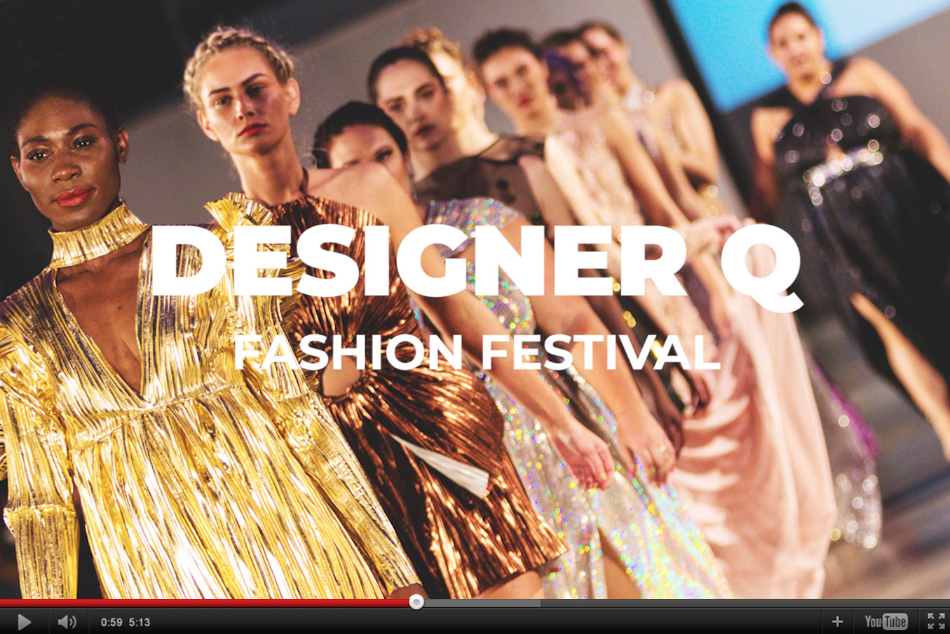 Designer Q Fashion Festival 2020
